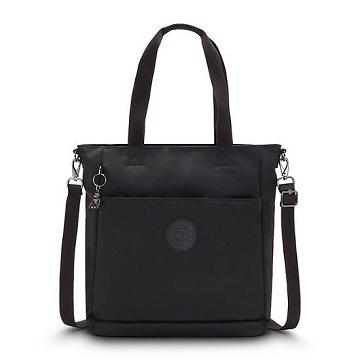 Kipling Sunhee Tote Bag Laptop Veske Svarte | NO 1911AH